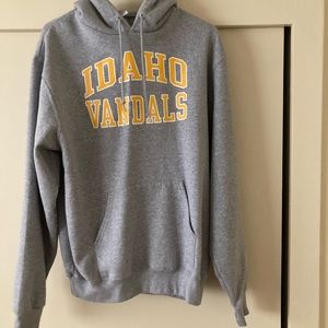 Idaho Vandals! Champion sweatshirt worn 1x men’s Medium